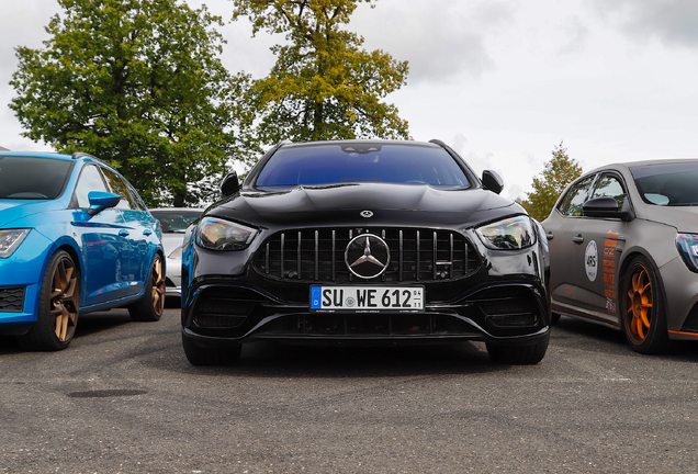 Mercedes-AMG E 63 S Estate S213 2021