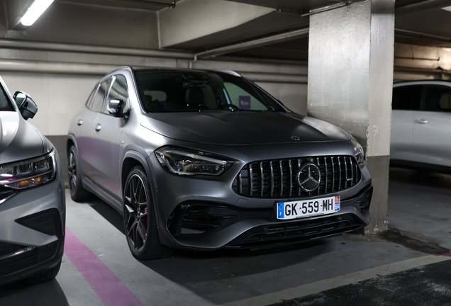 Mercedes-AMG GLA 45 S 4MATIC+ H247