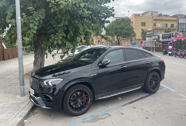 Mercedes-AMG GLE 63 S Coupé C167