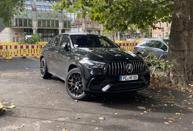 Mercedes-AMG GLE 63 S Coupé C167