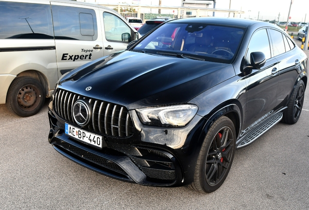 Mercedes-AMG GLE 63 S Coupé C167