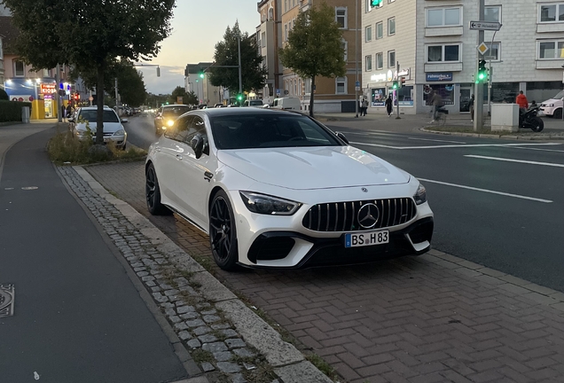 Mercedes-AMG GT 63 S X290