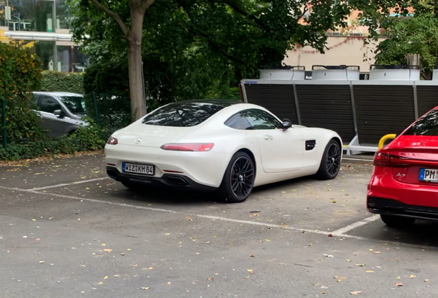 Mercedes-AMG GT C C190