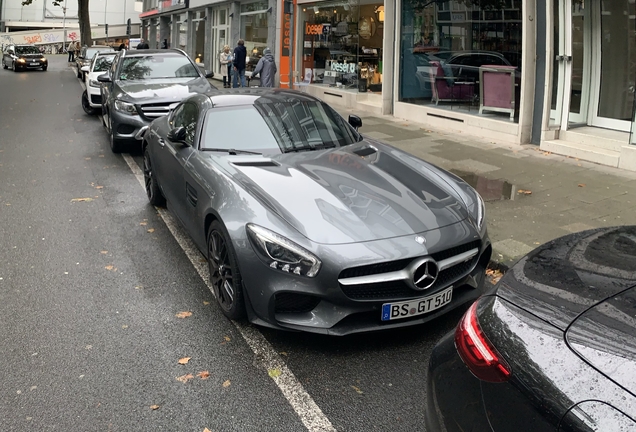 Mercedes-AMG GT C190