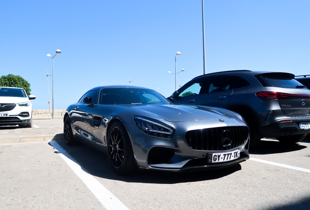 Mercedes-AMG GT S C190