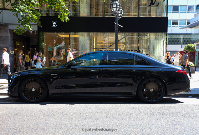 Mercedes-AMG S 63 E-Performance W223