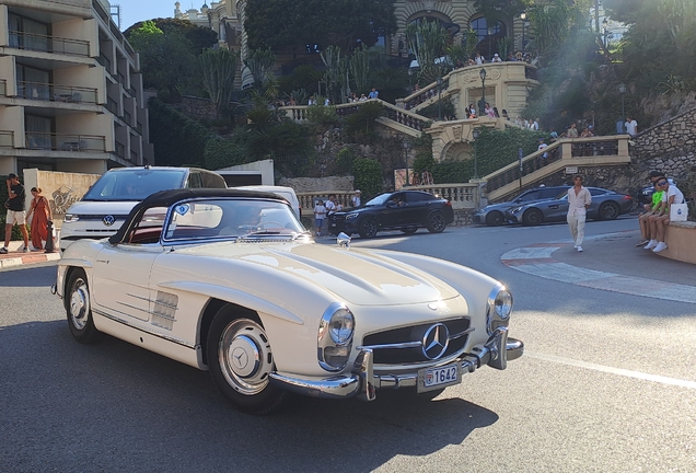 Mercedes-Benz 300SL Roadster