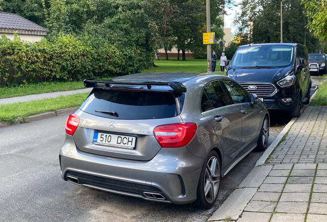 Mercedes-Benz A 45 AMG