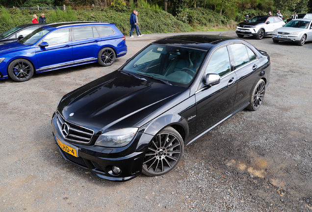 Mercedes-Benz C 63 AMG W204