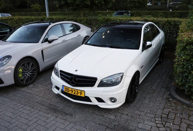 Mercedes-Benz C 63 AMG W204