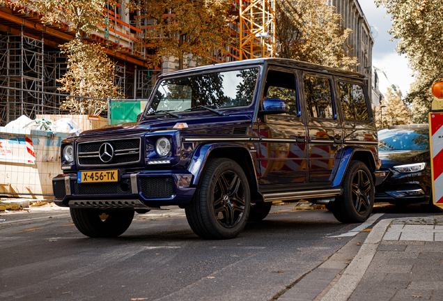 Mercedes-Benz G 63 AMG 2012