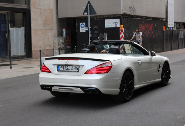 Mercedes-Benz SL 63 AMG R231