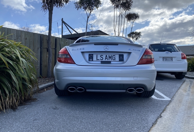 Mercedes-Benz SLK 55 AMG R171