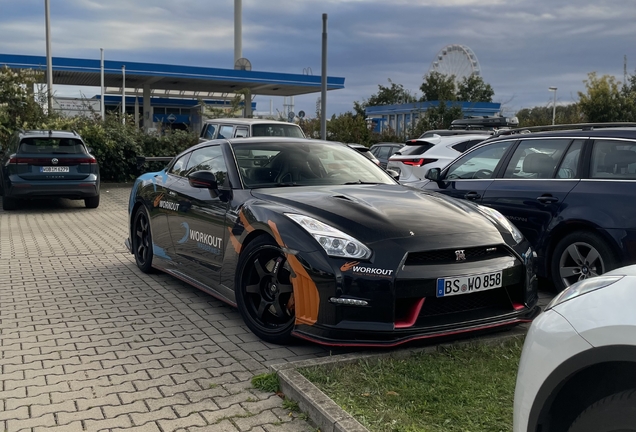 Nissan GT-R 2014 Nismo