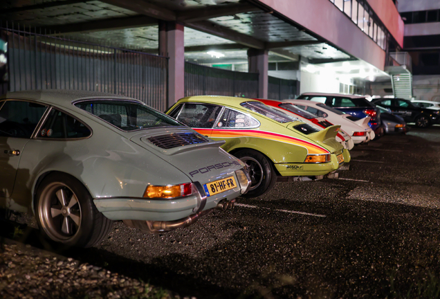 Porsche 911 Carrera RS