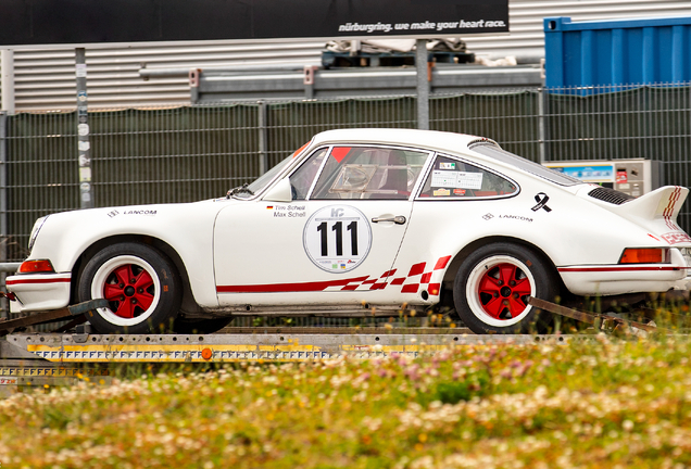 Porsche 911 Carrera RS