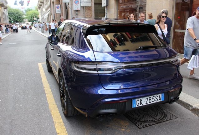 Porsche 95B Macan GTS MkIII