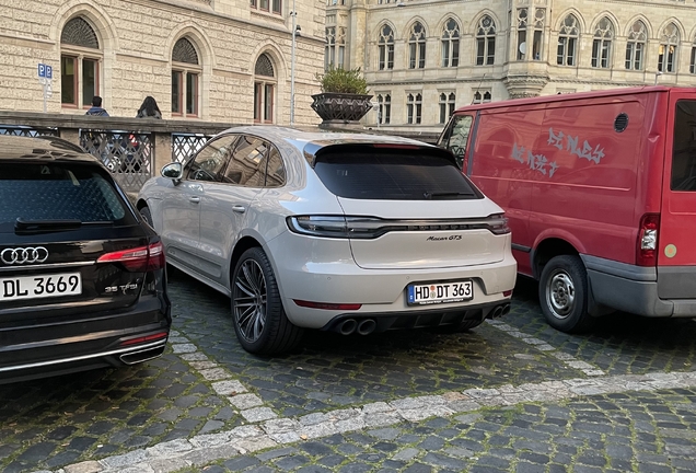 Porsche 95B Macan GTS MkII