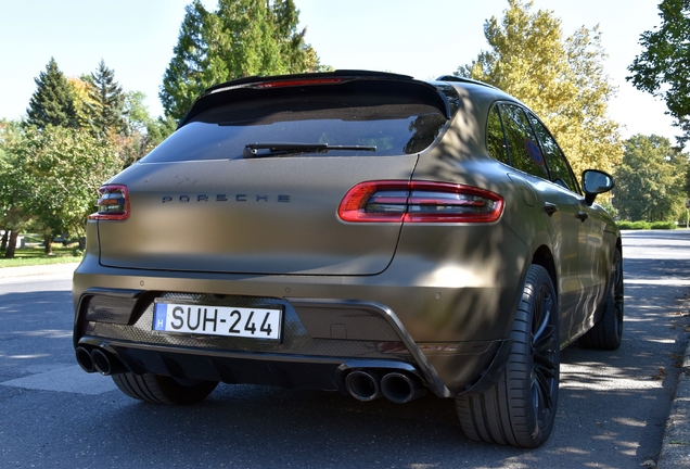 Porsche 95B Macan Turbo