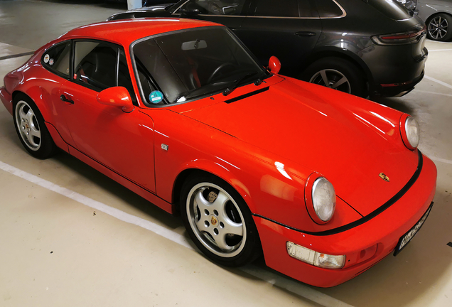 Porsche 964 Carrera RS