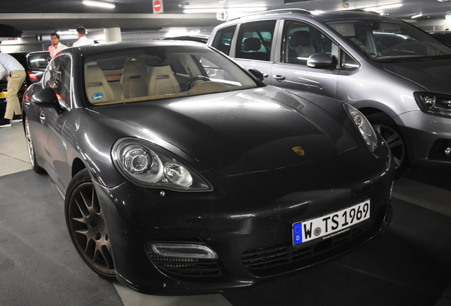 Porsche 970 Panamera Turbo MkI