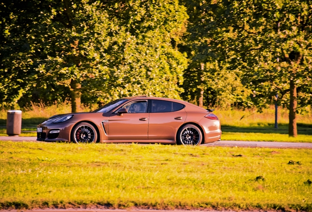 Porsche 970 Panamera Turbo S MkI