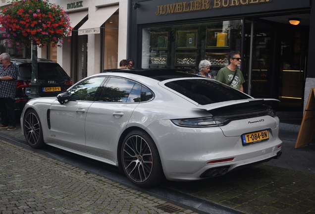 Porsche 971 Panamera GTS MkII