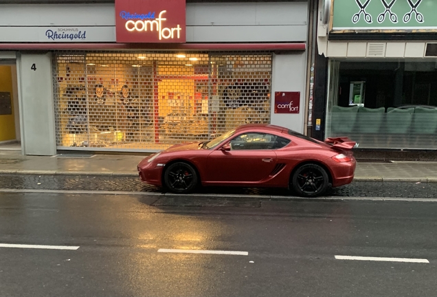 Porsche 987 Cayman S