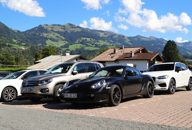 Porsche 987 Cayman S MkII