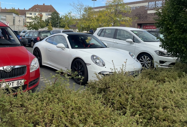 Porsche 991 Carrera GTS MkI