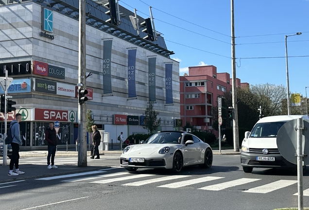 Porsche 992 Carrera S