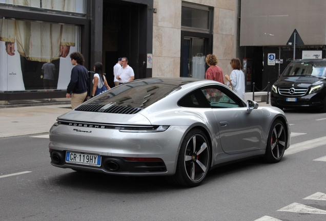 Porsche 992 Carrera S