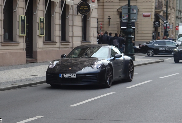 Porsche 992 Carrera S