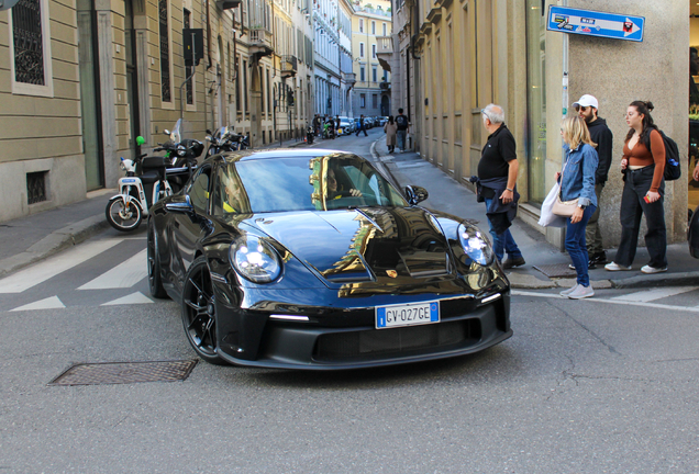 Porsche 992 GT3