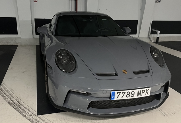 Porsche 992 GT3 Touring