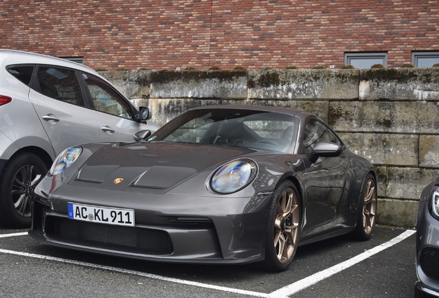 Porsche 992 GT3 Touring