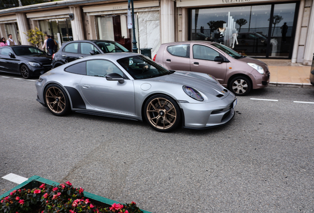 Porsche 992 GT3 Touring