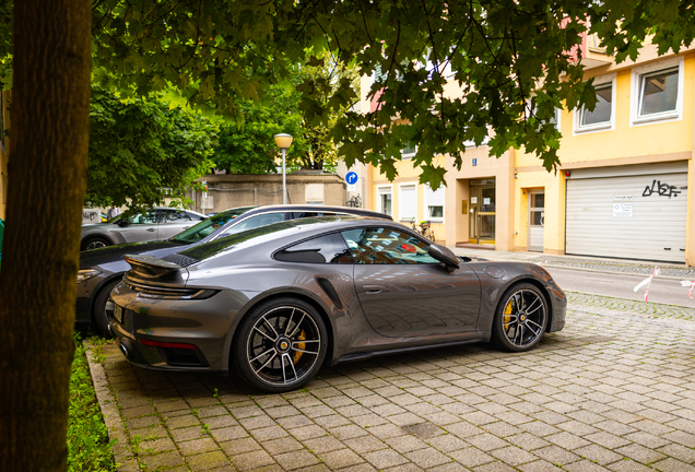 Porsche 992 Turbo S