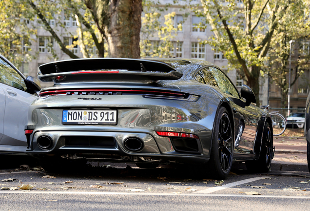 Porsche 992 Turbo S