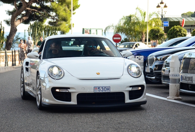 Porsche 997 GT2