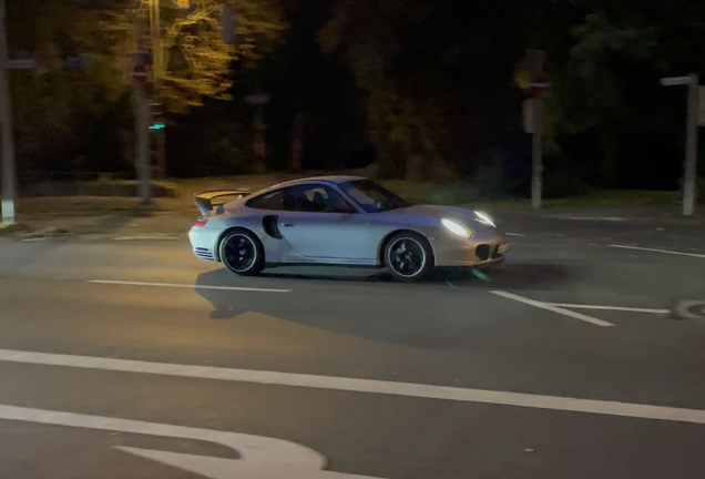 Porsche 997 Turbo MkI