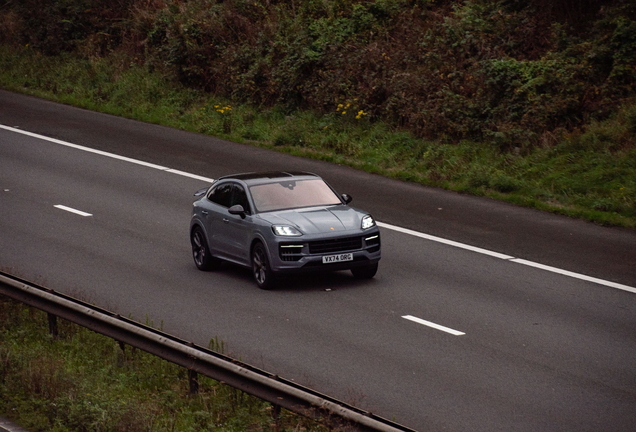 Porsche Cayenne Coupé GTS MkII