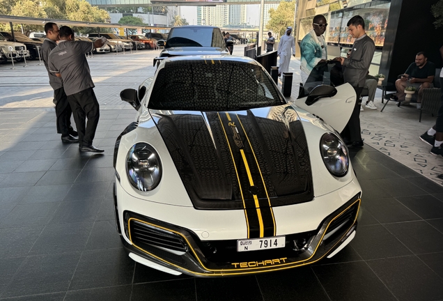 Porsche TechArt 992 GT Street R