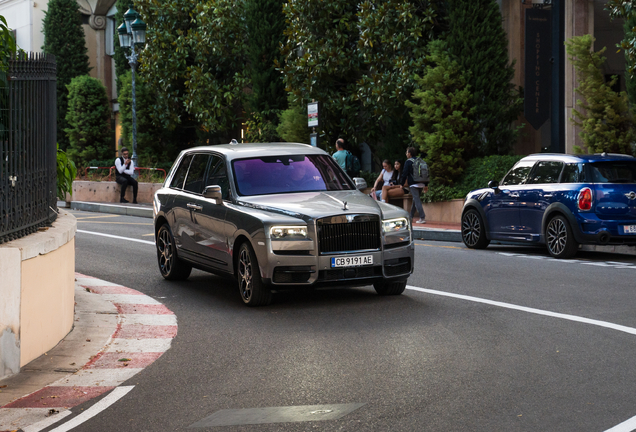 Rolls-Royce Cullinan Black Badge