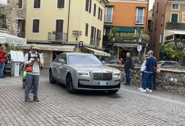 Rolls-Royce Ghost 2021