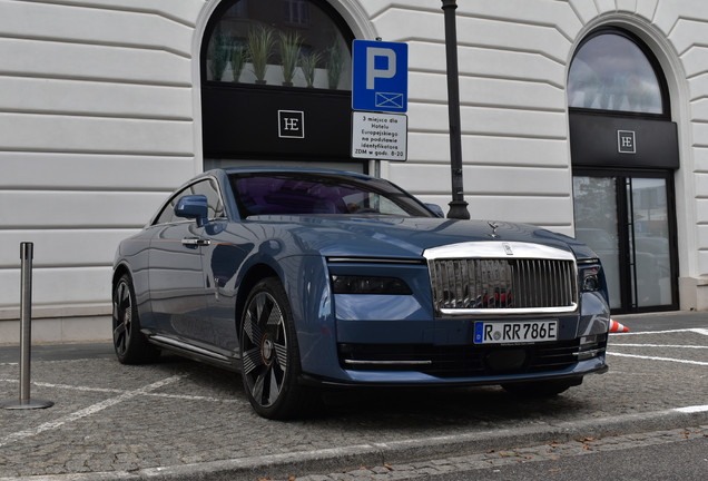 Rolls-Royce Spectre