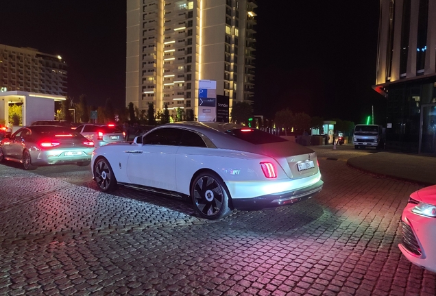 Rolls-Royce Spectre