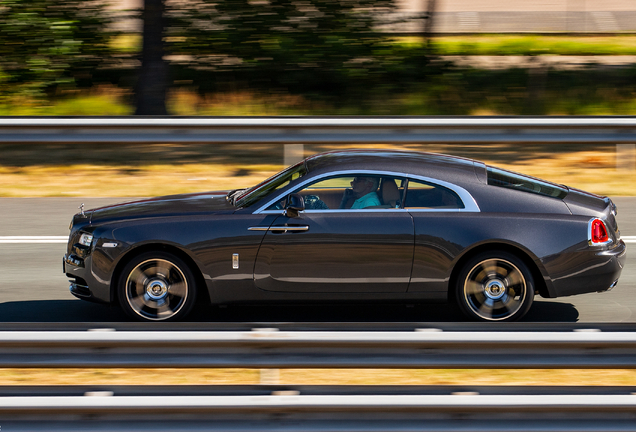 Rolls-Royce Wraith