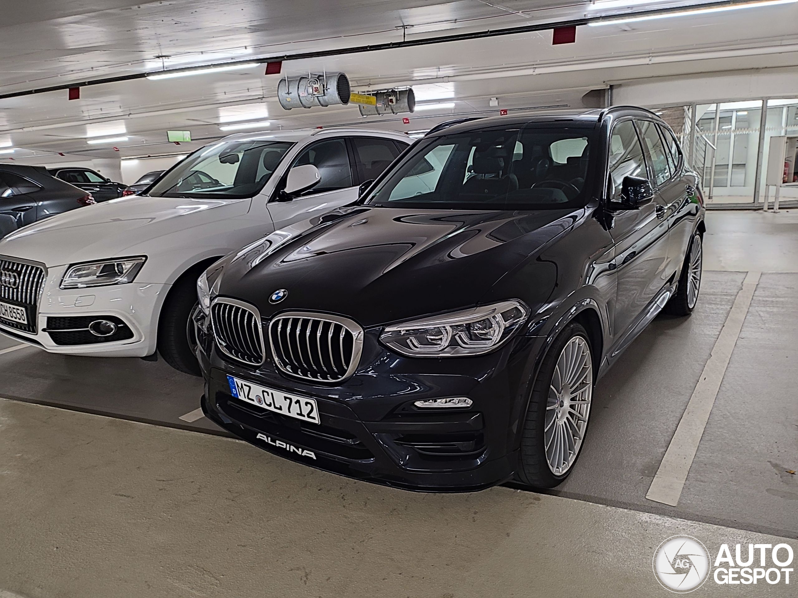 Alpina XD3 Allrad 2019