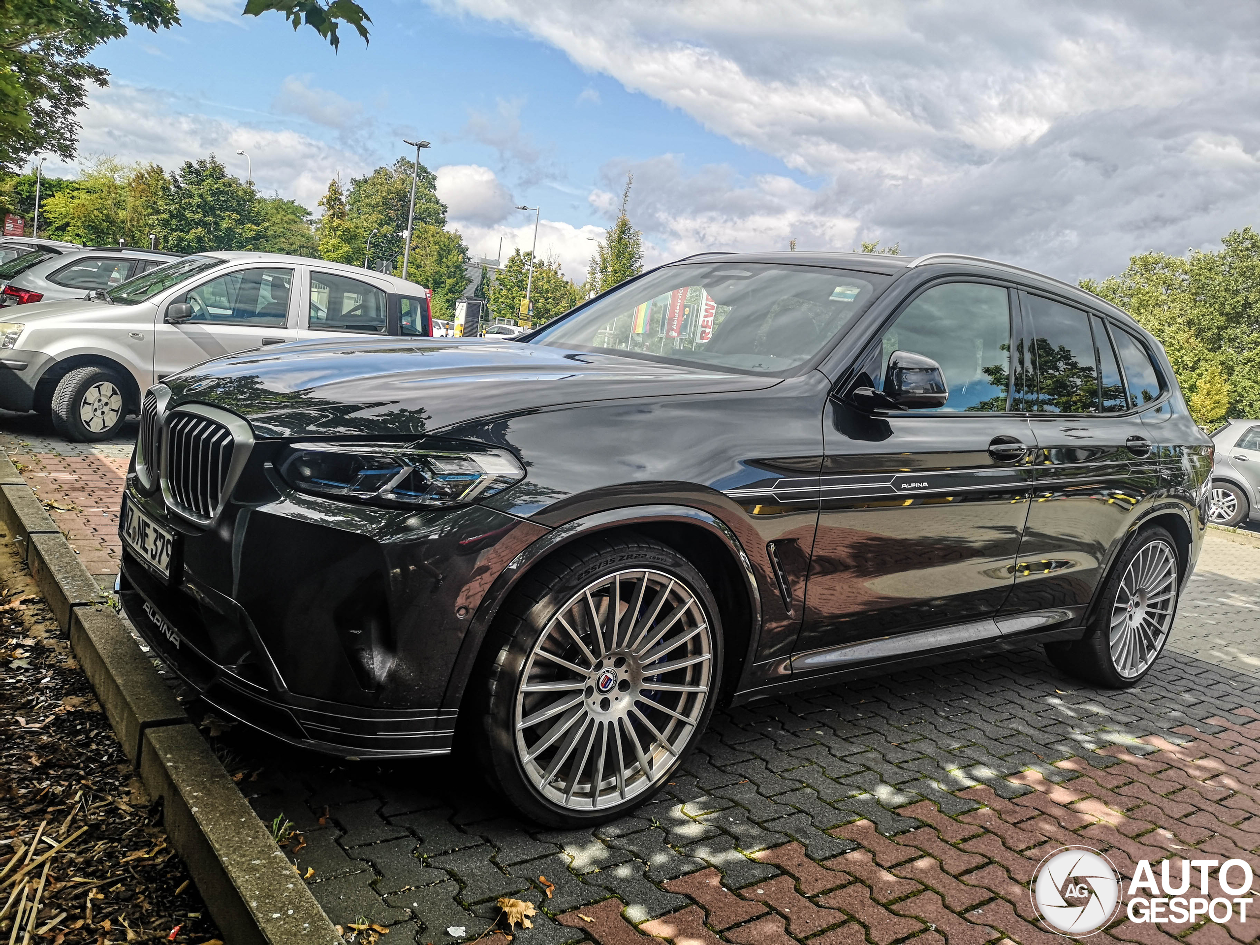 Alpina XD3 Allrad 2022